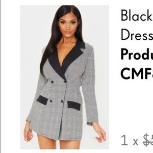 PrettyLittleThing Dress